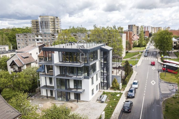 Kaunas, Aukštieji Šančiai, Prancūzų g., 3 kambarių butas Kaunas, Aukštieji Šančiai, Prancūzų g., 3 kambarių butas