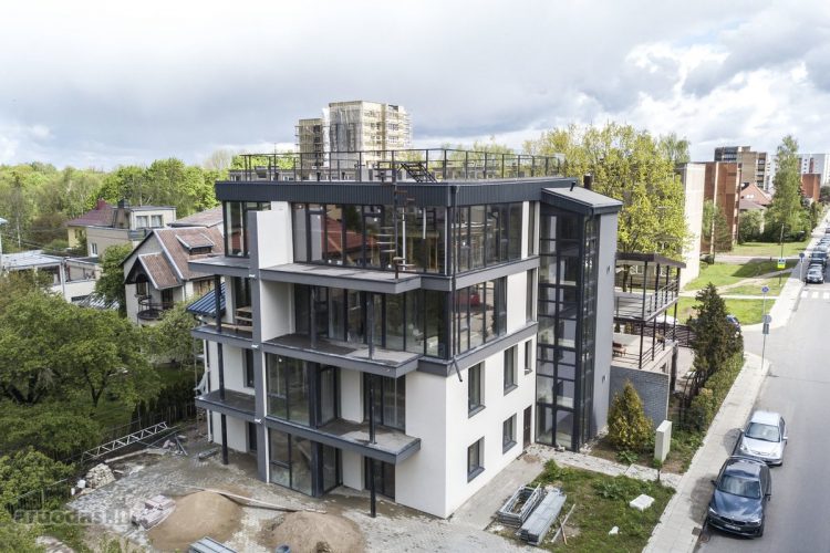 Kaunas, Aukštieji Šančiai, Prancūzų g., 3 kambarių butas Kaunas, Aukštieji Šančiai, Prancūzų g., 3 kambarių butas