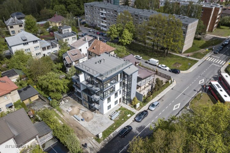 Kaunas, Aukštieji Šančiai, Prancūzų g., 3 kambarių butas Kaunas, Aukštieji Šančiai, Prancūzų g., 3 kambarių butas