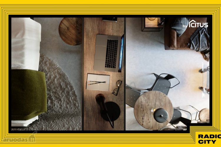 Kaunas, Žaliakalnis, Žemaičių g., 2 kambarių butas