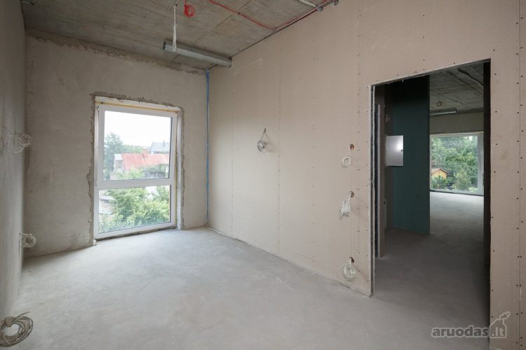 Kaunas, Žemieji Šančiai, Vinių g., 2 kambarių butas Kaunas, Žemieji Šančiai, Vinių g., 2 kambarių butas