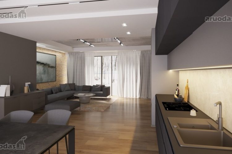 Kaunas, Žemieji Šančiai, Vokiečių g., 3 kambarių butas Kaunas, Žemieji Šančiai, Vokiečių g., 3 kambarių butas