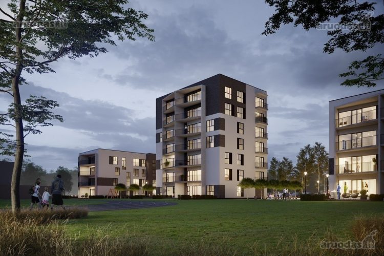 Kaunas, Žemieji Šančiai, Vokiečių g., 3 kambarių butas Kaunas, Žemieji Šančiai, Vokiečių g., 3 kambarių butas