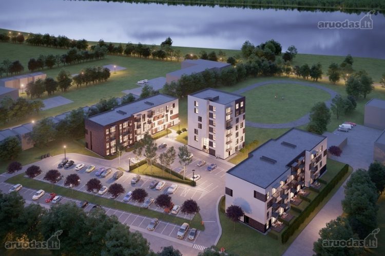 Kaunas, Žemieji Šančiai, Vokiečių g., 3 kambarių butas Kaunas, Žemieji Šančiai, Vokiečių g., 3 kambarių butas