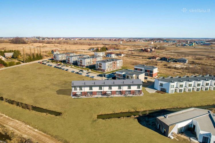 Klaipėda, Paupiai, Klemiškės g., 3 kambarių kotedžas Klaipėda, Paupiai, Klemiškės g., 3 kambarių kotedžas