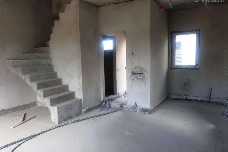 Klaipėda, Paupiai, Klemiškės g., 3 kambarių kotedžas Klaipėda, Paupiai, Klemiškės g., 3 kambarių kotedžas